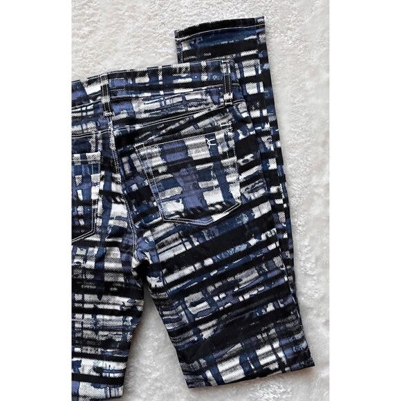 David Kahn Nikki Ankle Pant Mireo Skinny Jeans, Size 26 - Picture 14 of 16